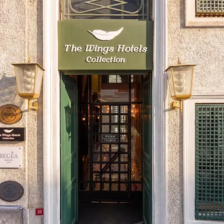 The Wings Collection Hotel 4*
