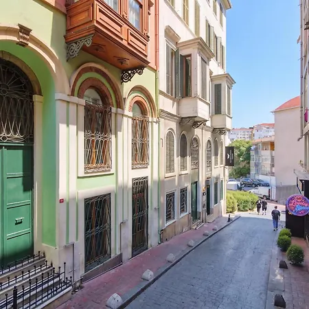 The Wings Collection Hotel Istanbul