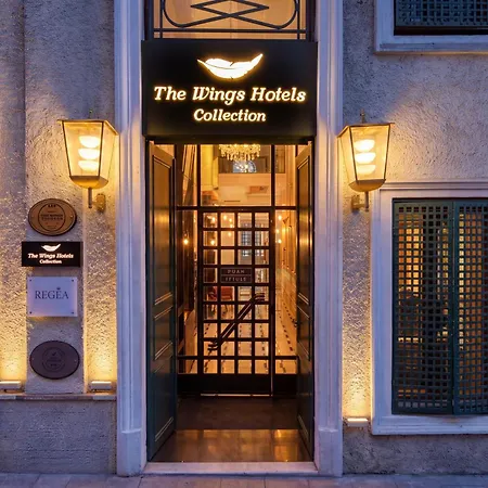 Hotel The Wings Collection Istanbul