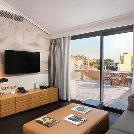 The Wings Collection Hotel Istanbul