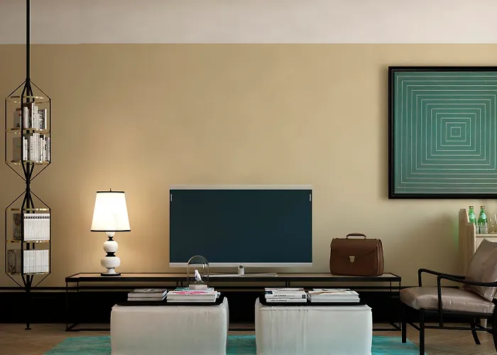 Hotell The Wings Collection 4*