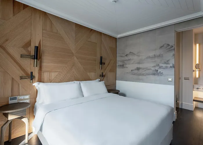 Отель The Wings Collection Стамбул