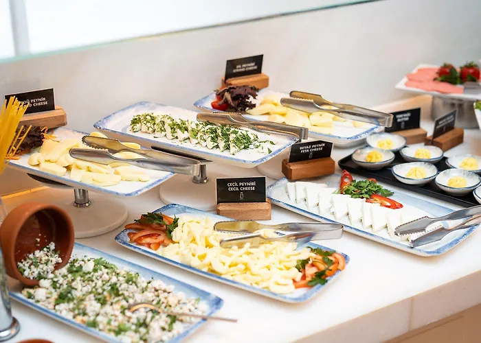 Hotell The Wings Collection Istanbul