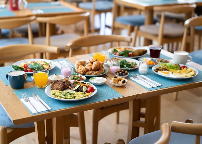 Отель The Wings Collection Стамбул