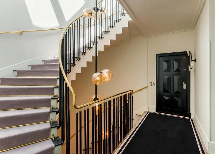 Отель The Wings Collection Стамбул