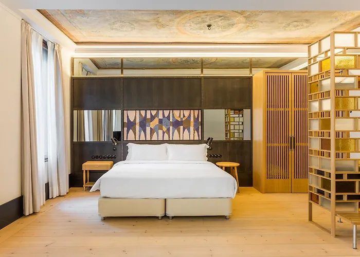 Отель The Wings Collection 4*