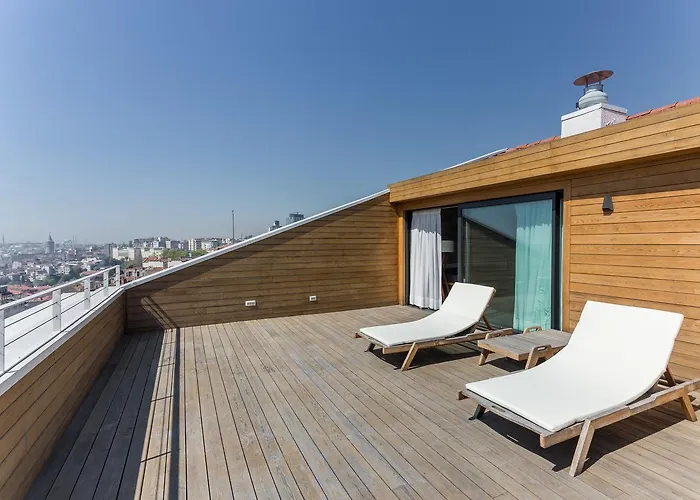 The Wings Collection Отель Стамбул