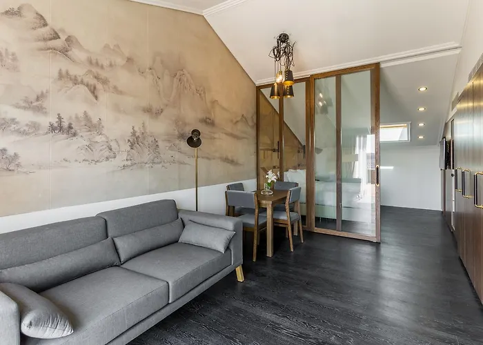 The Wings Collection Hotell Istanbul