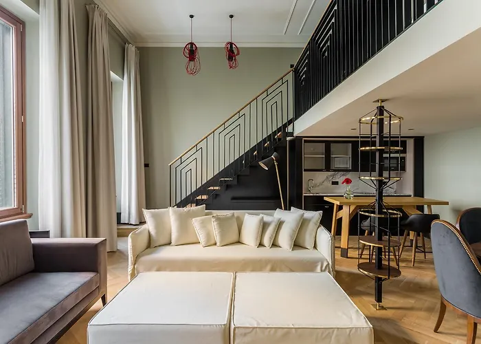 Отель The Wings Collection 4*