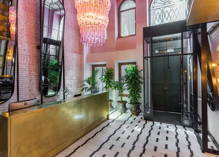 The Wings Collection 4* Стамбул