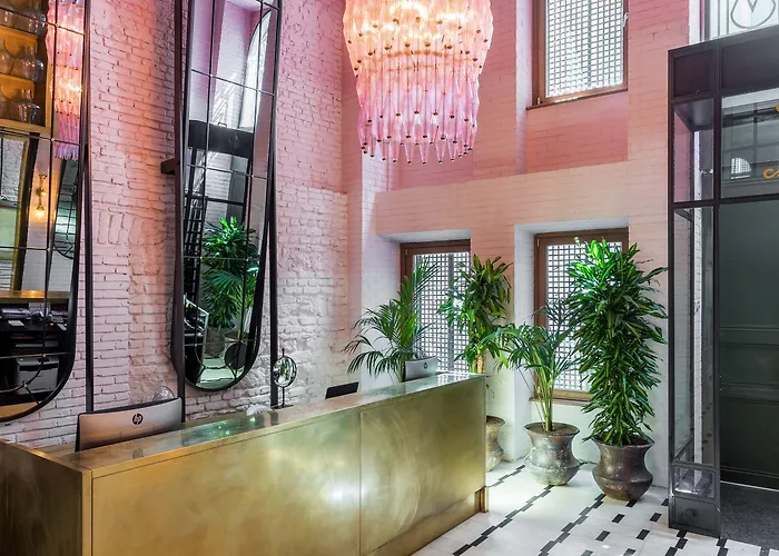 מלון The Wings Collection איסטמבול