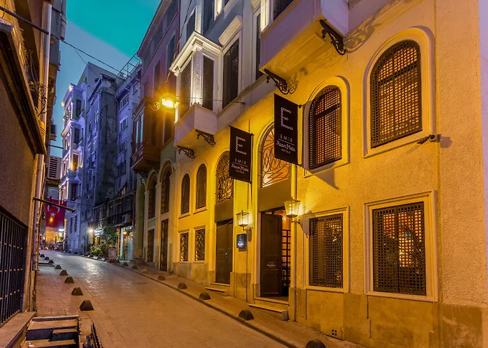 The Wings Collection מלון איסטמבול