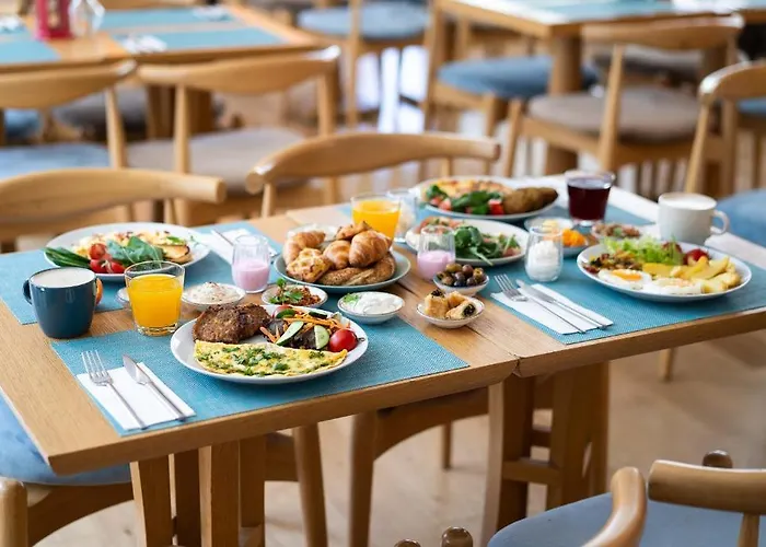 מלון The Wings Collection איסטמבול