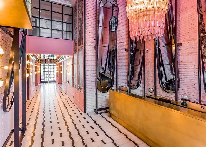 מלון The Wings Collection איסטמבול