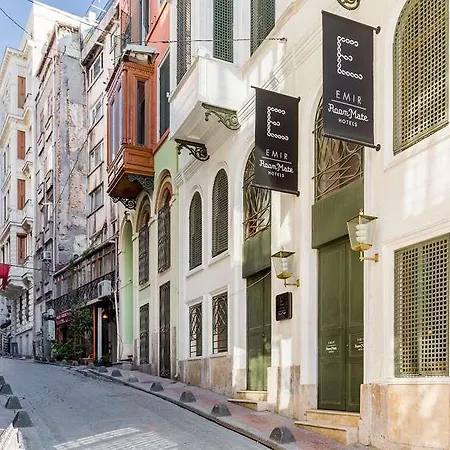Hotel Mate Emir, Istanbul
